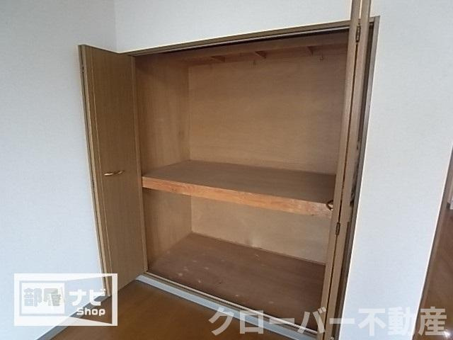 ユソウビルの収納|収納