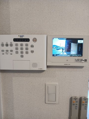 【セキュリティ】 | ハイバリースクエア田原