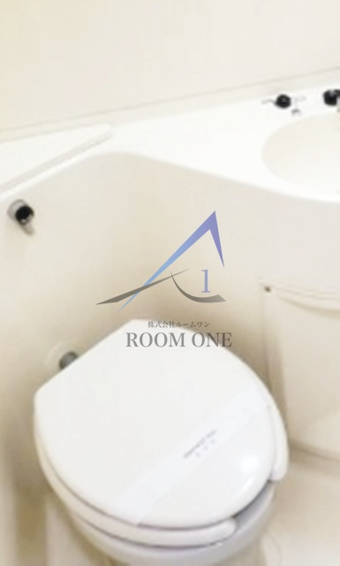 ハイタウン旗の台のトイレ|トイレです。