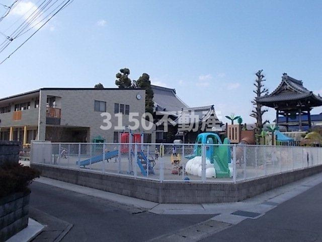 オー・ルージュ　Ⅱの周辺|鶉保育園まで350m