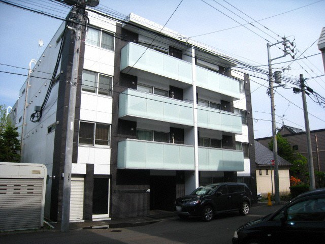 札幌市北区麻生町１丁目のマンションの画像