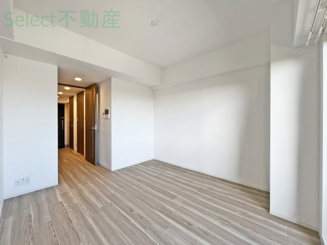 S-RESIDENCE鶴舞駅前の居間・リビング