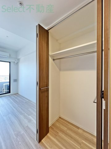 S-RESIDENCE鶴舞駅前の収納