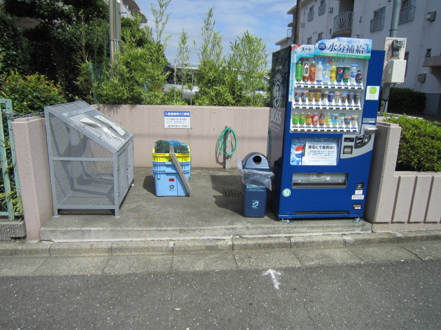 コートヴィレッジⅡのその他共用部分