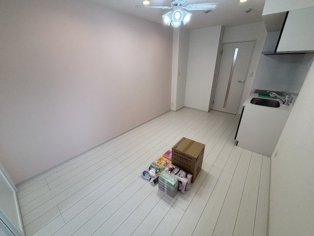 ＬＥＶＩＣＩＡ　ＢＬＤＧ．Ⅲの内装