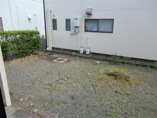 GREEN FARM　Bの駐車場