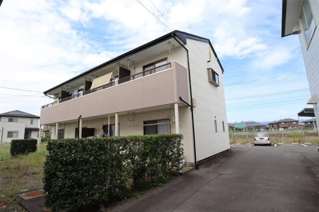 GREEN FARM　Bの外観