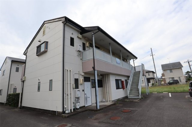 GREEN FARM　Bの駐車場