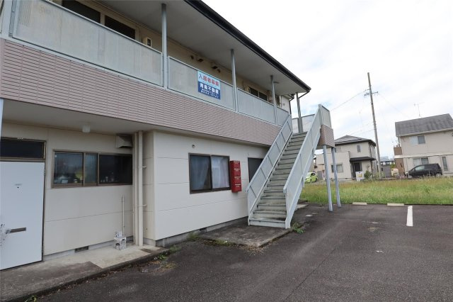GREEN FARM　Bのその他共用部分