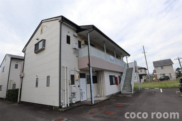 GREEN FARM　Bの間取り