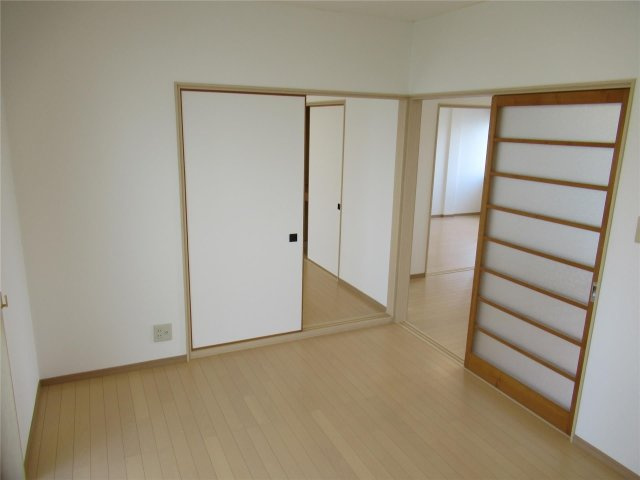 GREEN FARM　Bの内装