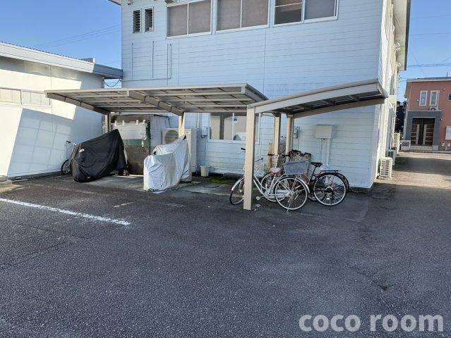 GREEN FARM　Bのその他共用部分