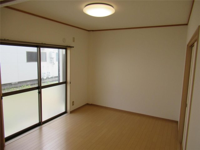 GREEN FARM　Bの内装