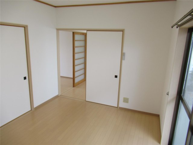 GREEN FARM　Bの内装