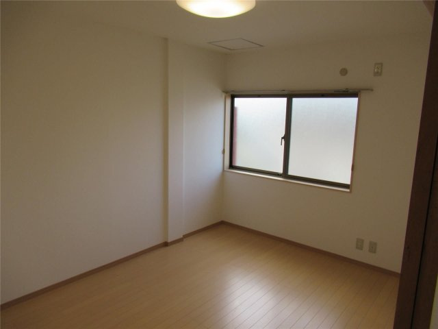 GREEN FARM　Bの内装