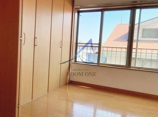 メゾン堀井の寝室|寝室です。