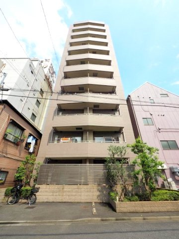 日神デュオステージ浅草の外観|建物外観を気になさる方へ、見た目の良い物件です