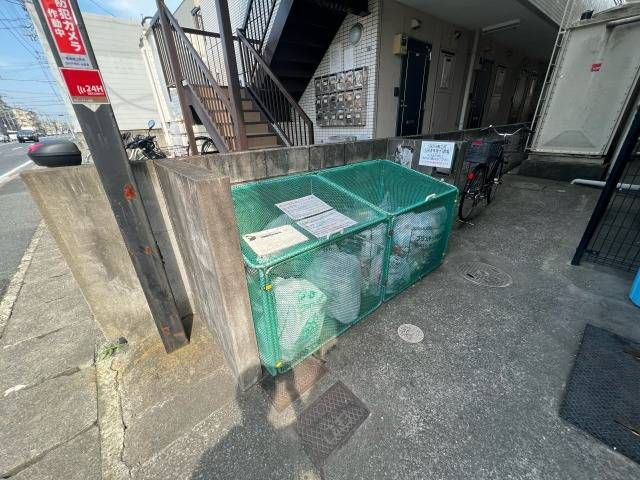 ＳＩＲＩＵＳ相之川のその他共用部分