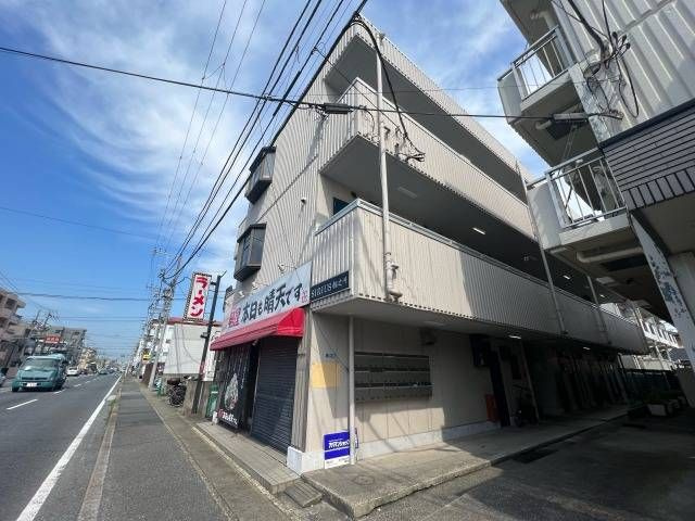 ＳＩＲＩＵＳ相之川の外観