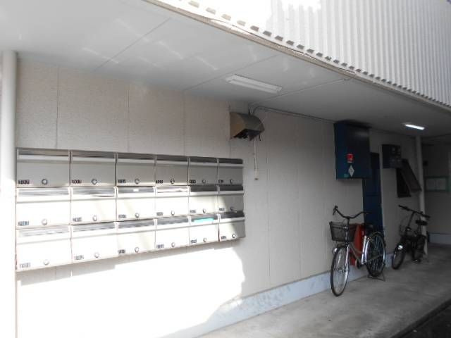 ＳＩＲＩＵＳ相之川のその他共用部分