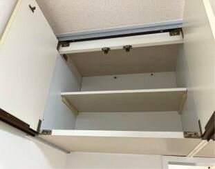 ＳＩＲＩＵＳ相之川の収納