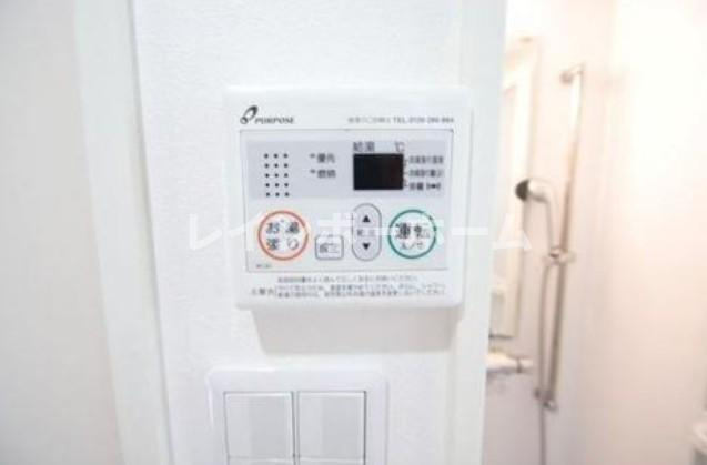 ハーモニーテラス東駒形の設備