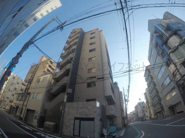 【外観】 | ヴェルレジデンス天満
