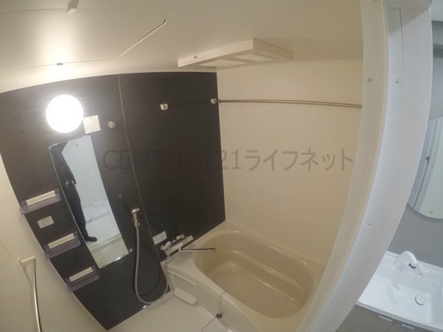【浴室】 | ヴェルレジデンス天満