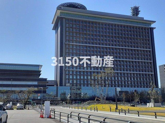 コンフォート北鶉の周辺|岐阜県庁まで1800m