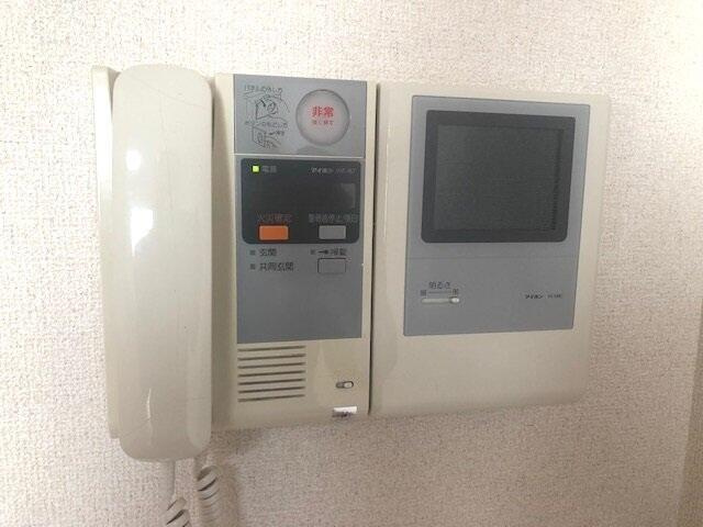 スカイコート蔵前のセキュリティ|セキュリティ