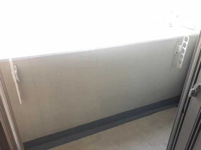 スカイコート蔵前のバルコニー|※同タイプ参考写真
