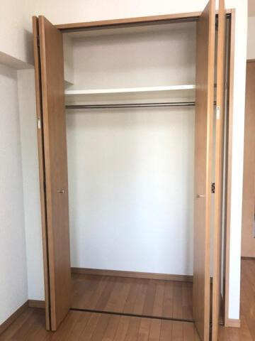 スカイコート蔵前の収納|※同タイプ参考写真