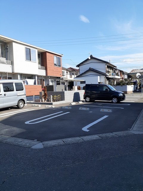 West Field Ⅱの駐車場