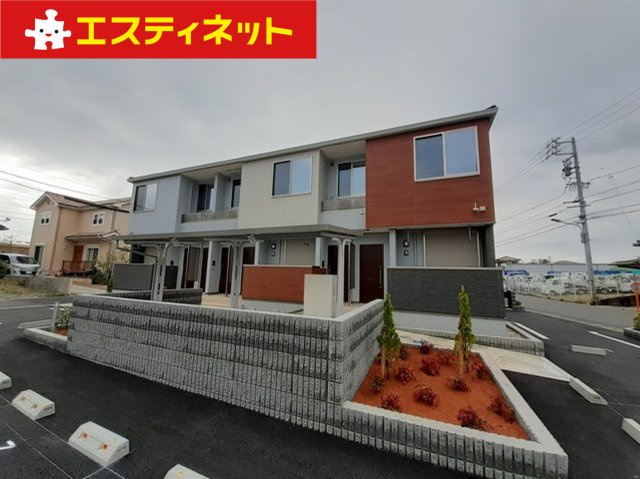 West Field Ⅱの外観