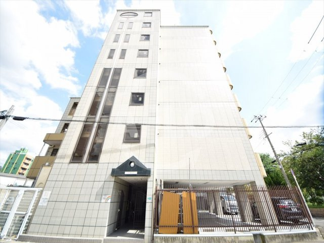 Ｆ難波南の外観|Ｆ難波南　外観