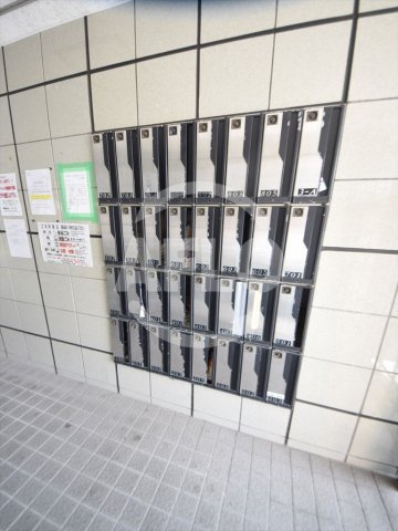 Ｆ難波南のその他共用部分|Ｆ難波南　メールボックス
