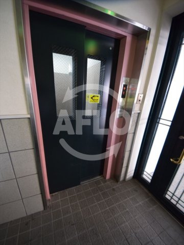 Ｆ難波南のその他共用部分|Ｆ難波南　エレベーター