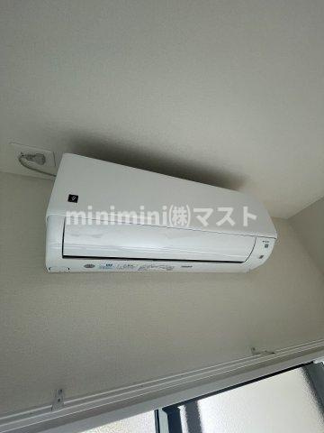 ハーモニーテラス寺田町の設備