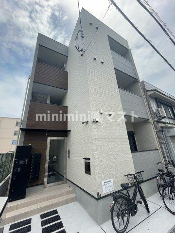 ハーモニーテラス寺田町
