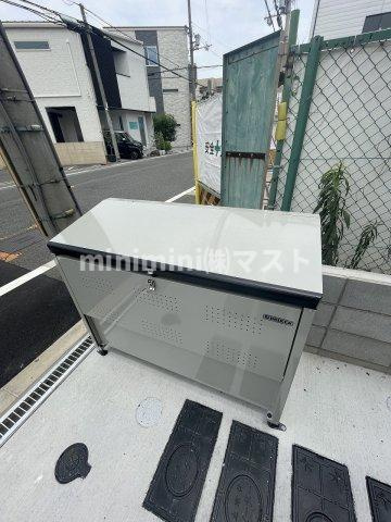 ハーモニーテラス寺田町のその他共用部分