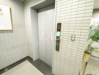 【その他共用部分】 | ＳＫＴ板橋 | 共用エレベーターです。