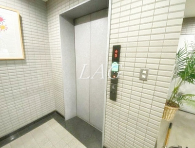 【その他共用部分】 | ＳＫＴ板橋 | 共用エレベーターです。