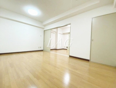 【居間・リビング】 | ＳＫＴ板橋 | 洋室のお部屋です。