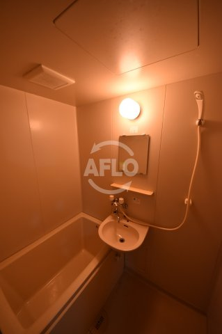 アクティ江之子島の浴室|アクティ江之子島