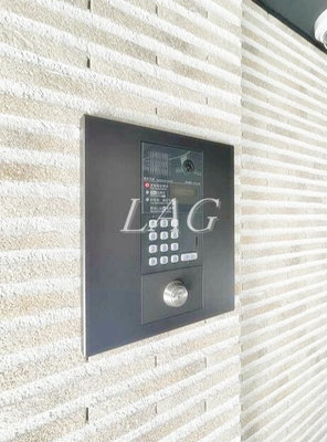 【セキュリティ】 | ウェルスクエアイズム駒込 | オートロックです。