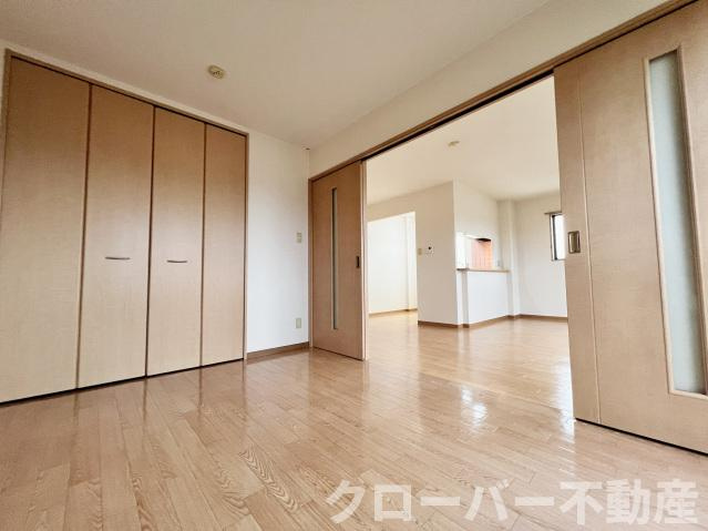 フォブール世俵Ｂの子供部屋|子供部屋