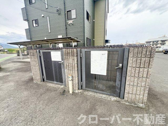 フォブール世俵Ｂのその他共用部分|その他共有部分