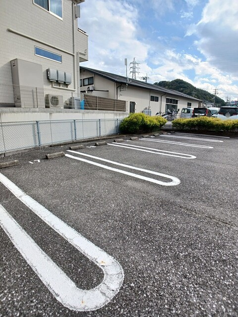 アルバ・ソーレ　Ｂの駐車場|駐車場