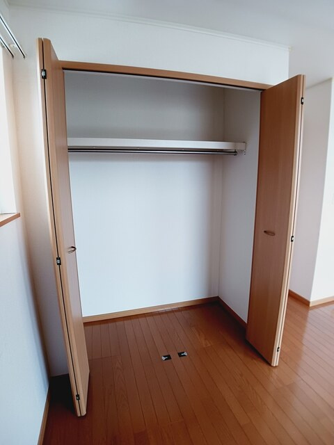 アルバ・ソーレ　Ｂの収納|収納