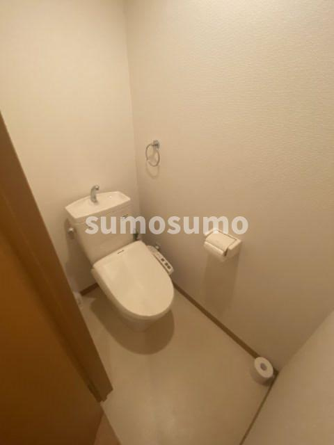 MY尼崎のトイレ|清潔感のあるトイレです